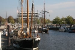 Hafen Vegesack